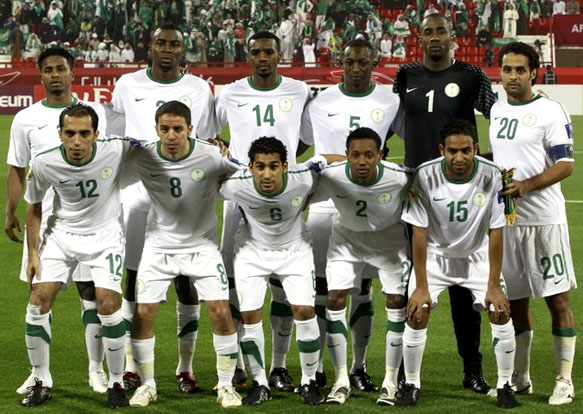 Texs Selecciones Resto del Mundo Saudi20Arabia-11-12-NIKE-kit-white-white-white-line20up